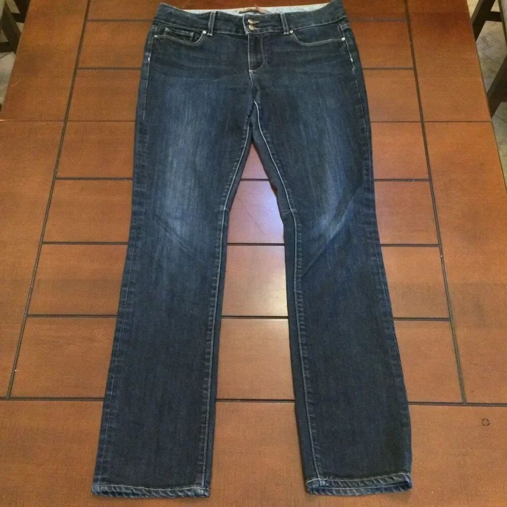 Paige hidden hills flared jeans 32